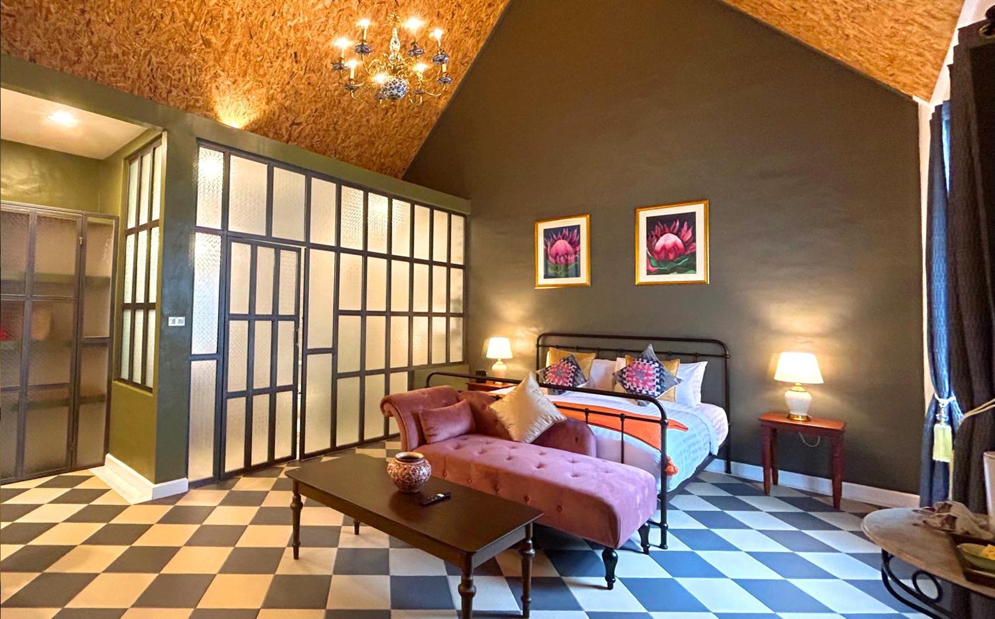 Milky Bay Resort Baan Tai Zimmer foto