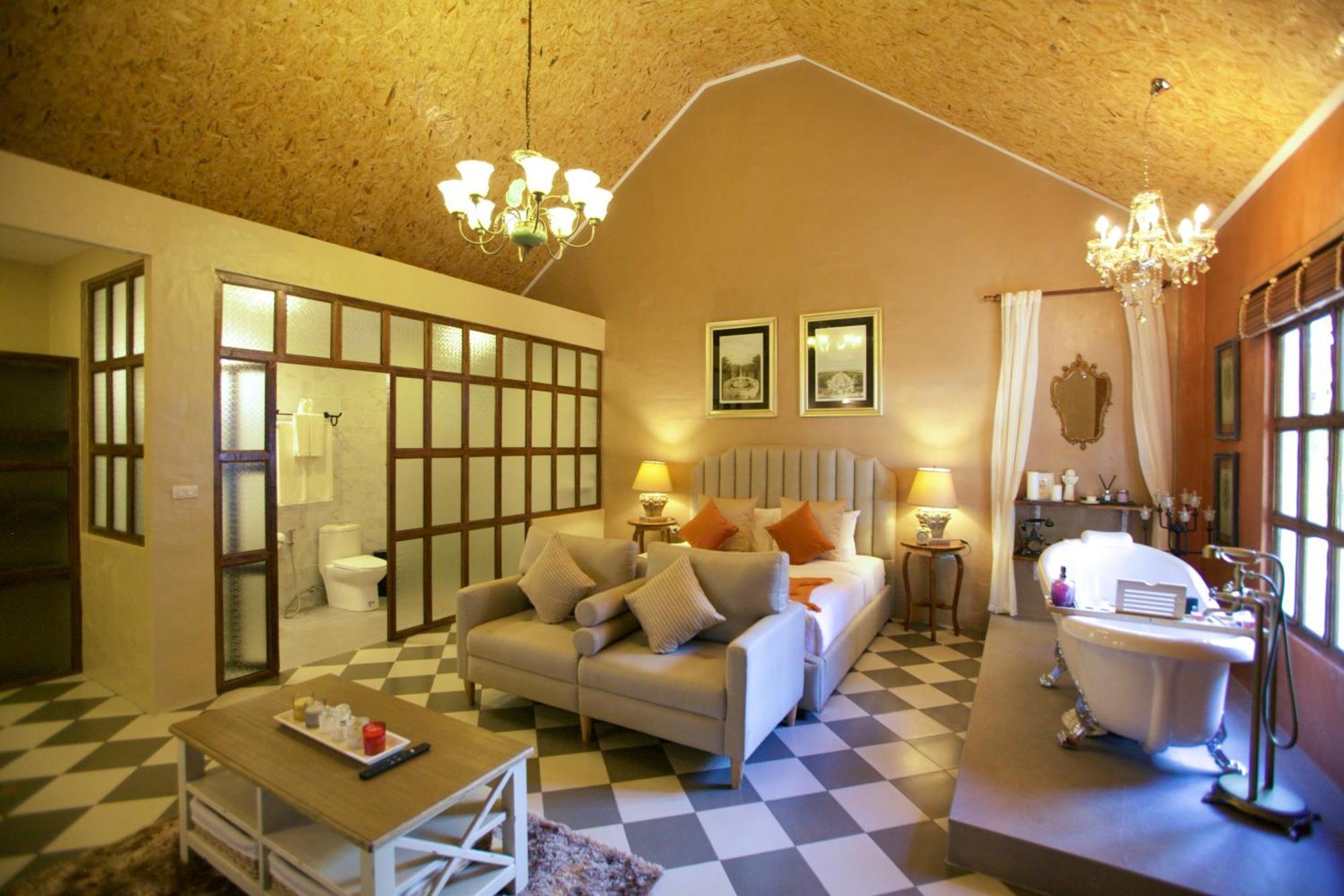 Milky Bay Resort Baan Tai Zimmer foto