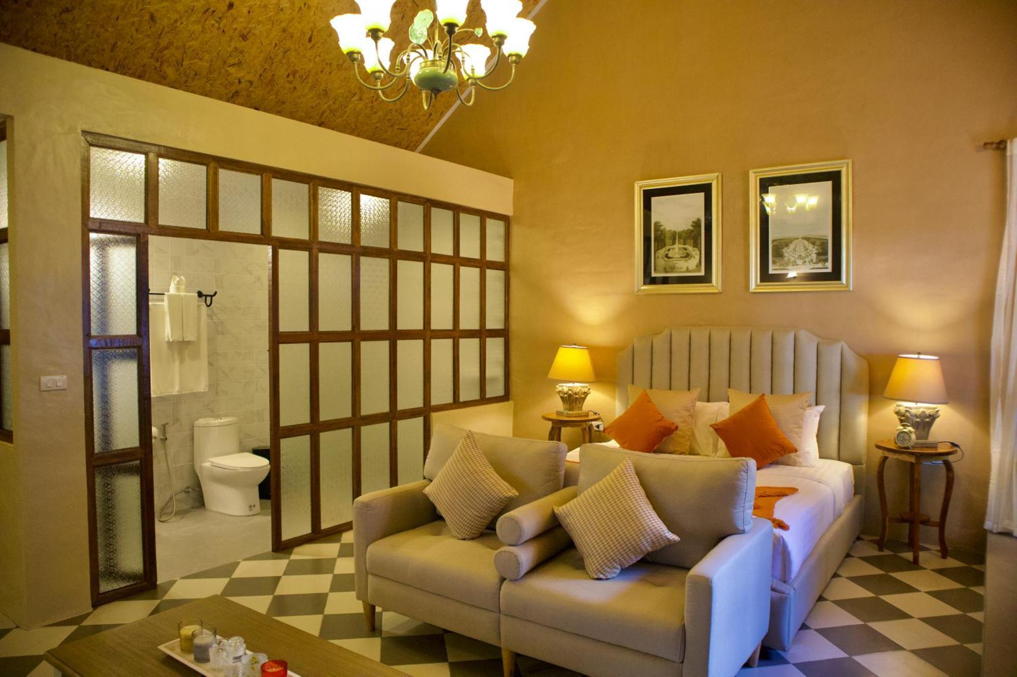 Milky Bay Resort Baan Tai Zimmer foto