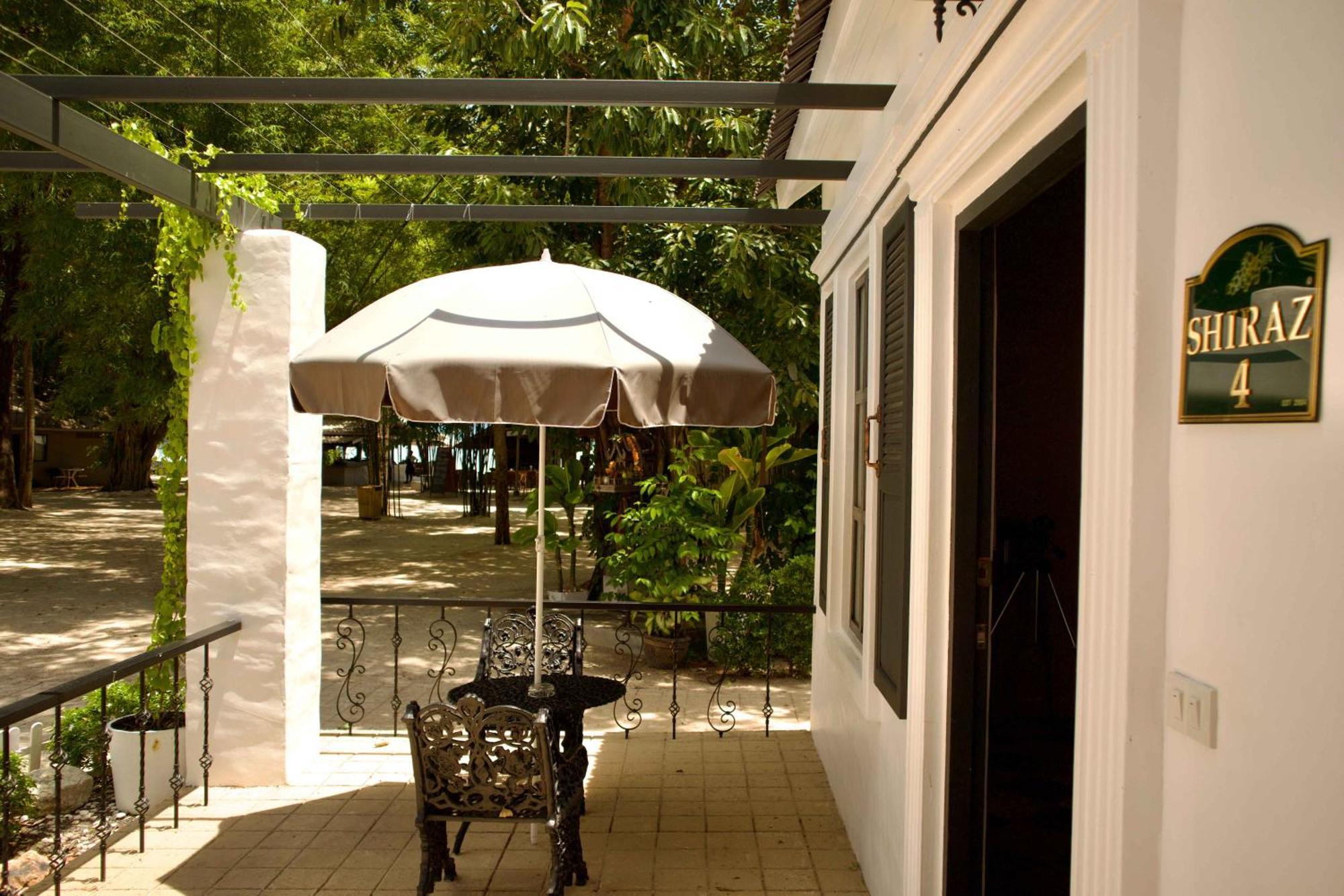 Milky Bay Resort Baan Tai Exterior foto