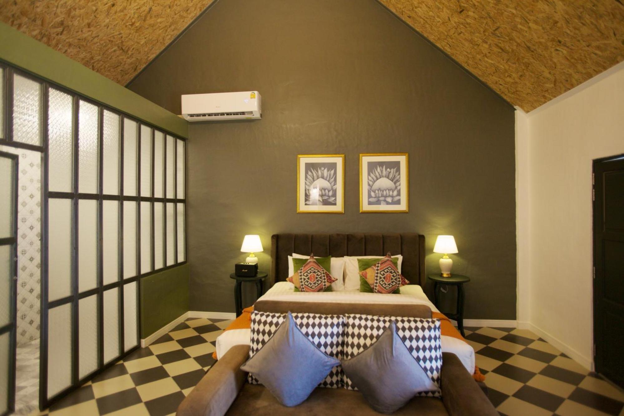 Milky Bay Resort Baan Tai Zimmer foto