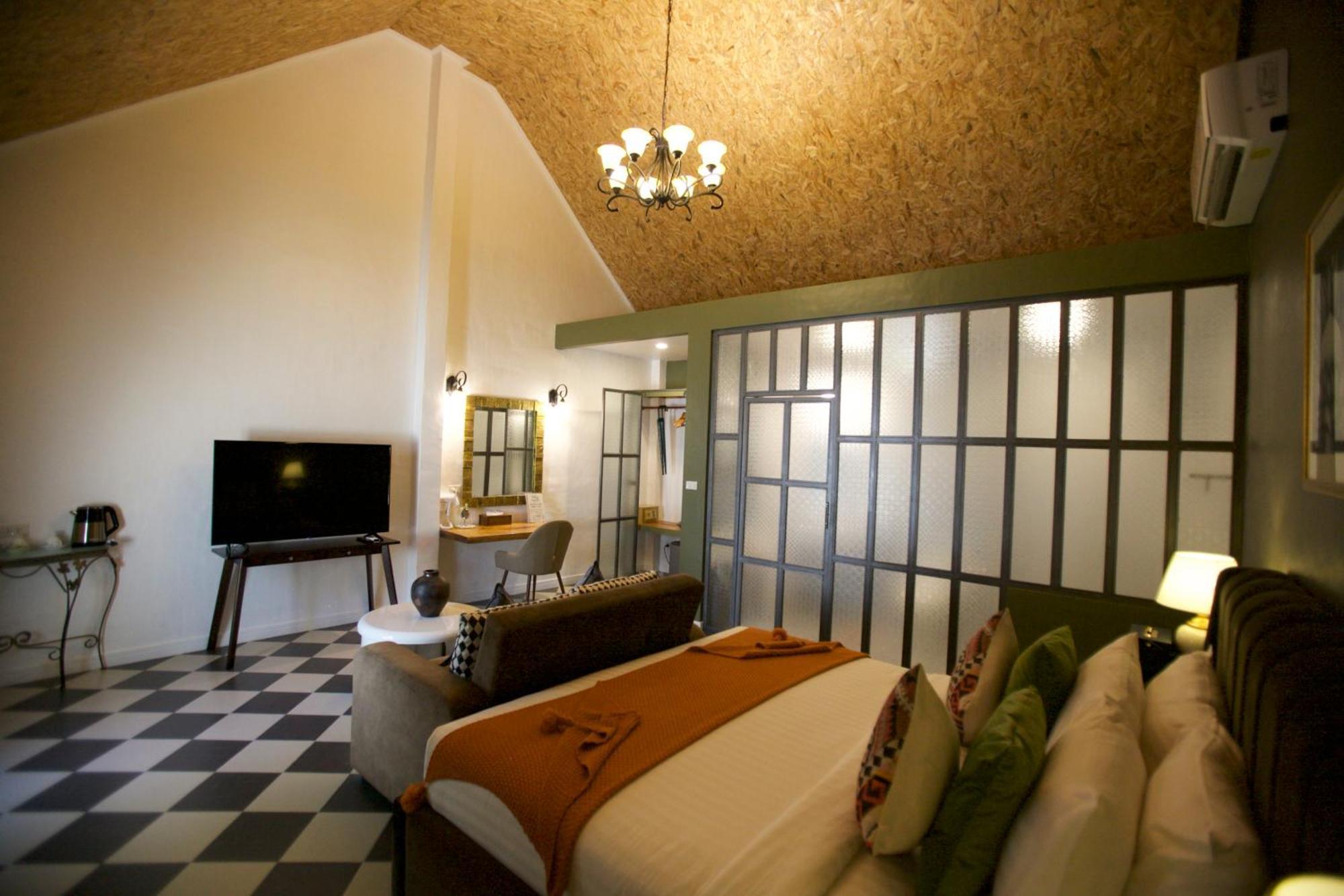 Milky Bay Resort Baan Tai Zimmer foto