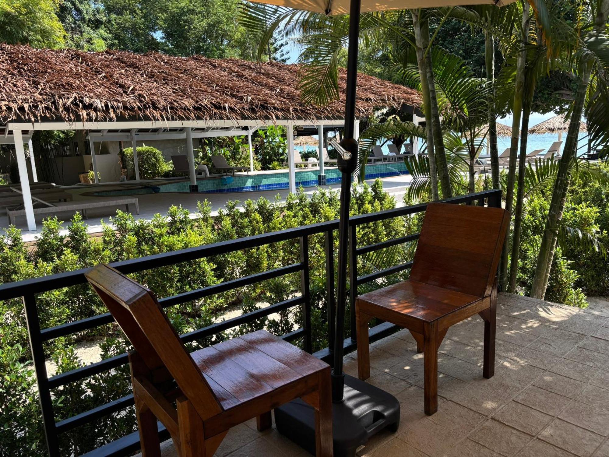 Milky Bay Resort Baan Tai Zimmer foto