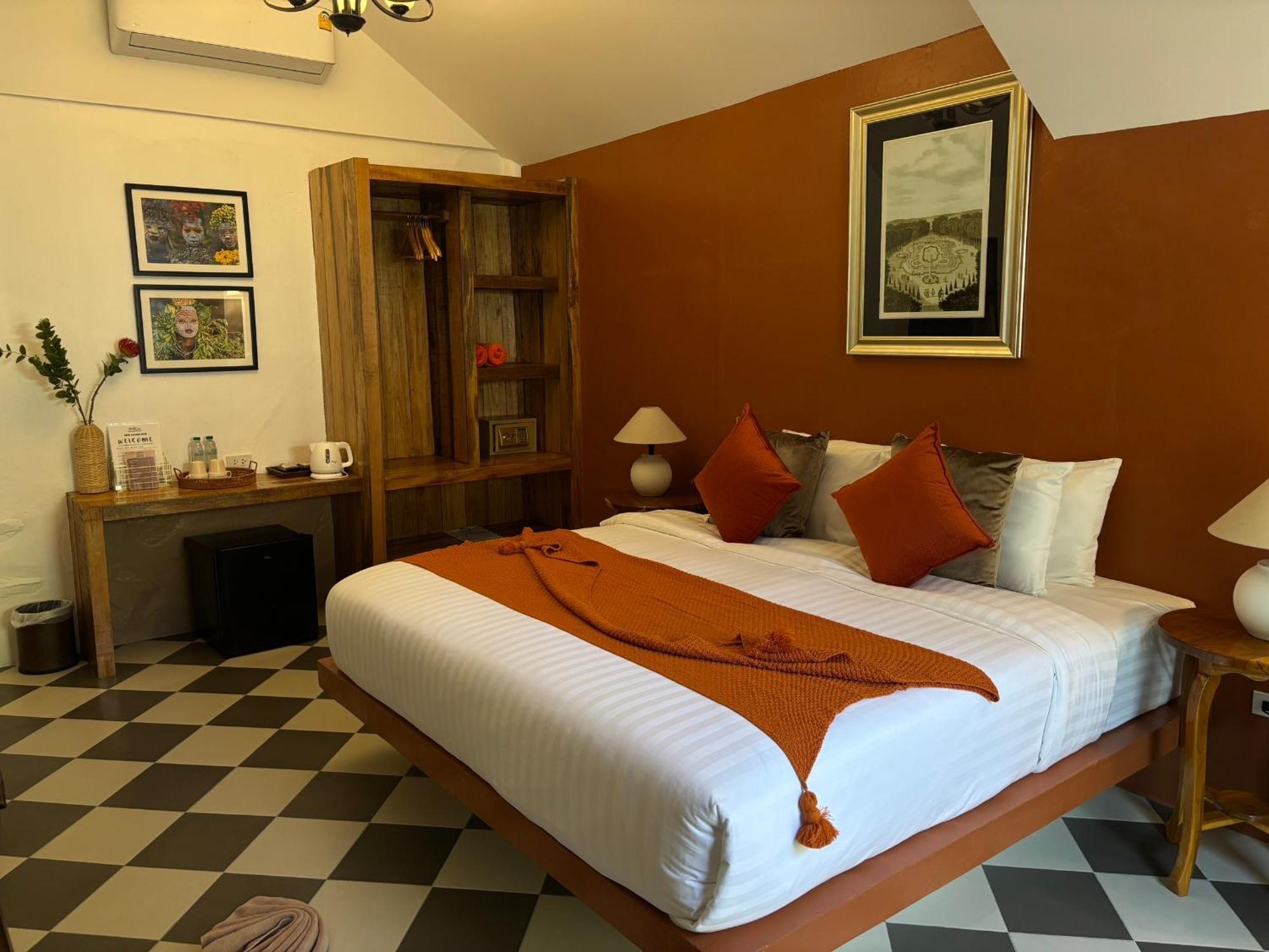 Milky Bay Resort Baan Tai Zimmer foto